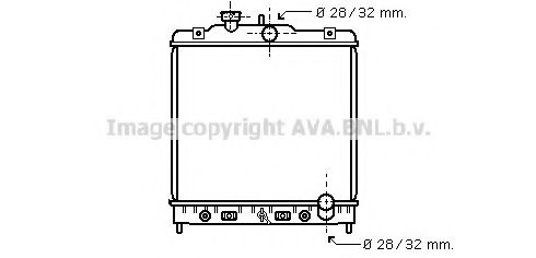 AVA QUALITY COOLING HD2122