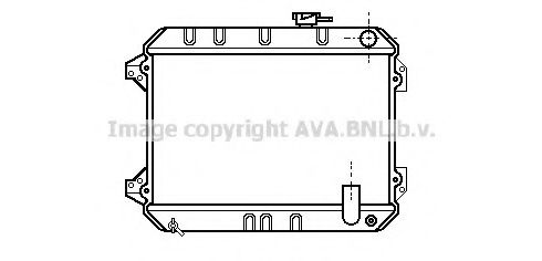 AVA QUALITY COOLING HD2150