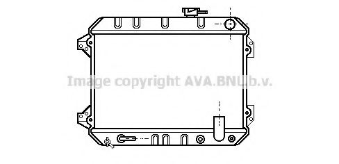 AVA QUALITY COOLING HD2160