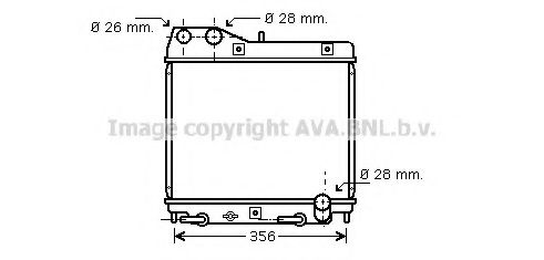 AVA QUALITY COOLING HD2161