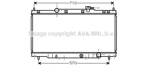 AVA QUALITY COOLING HD2162