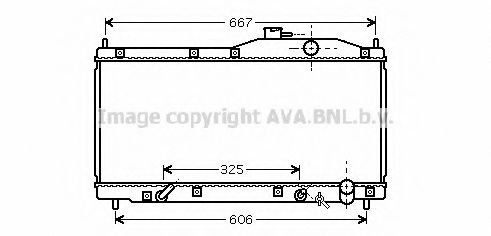 AVA QUALITY COOLING HD2193