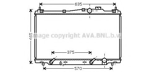 AVA QUALITY COOLING HD2205