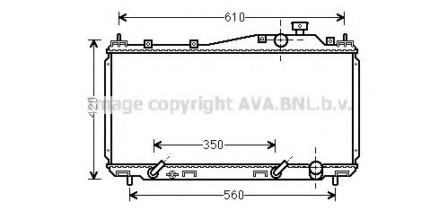 AVA QUALITY COOLING HD2231