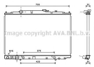 AVA QUALITY COOLING HD2243