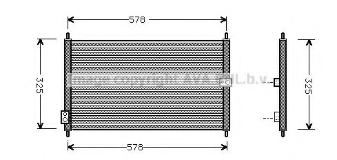 AVA QUALITY COOLING HD5086