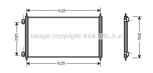 AVA QUALITY COOLING HD5106