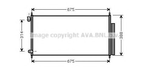 AVA QUALITY COOLING HD5185D