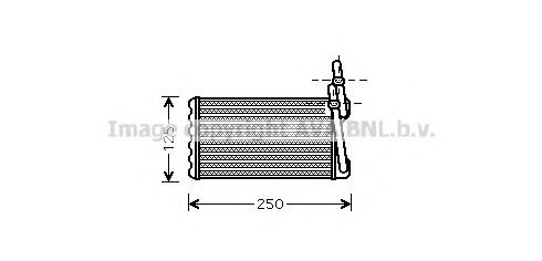 AVA QUALITY COOLING HD6203