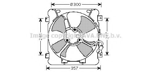 AVA QUALITY COOLING HD7527