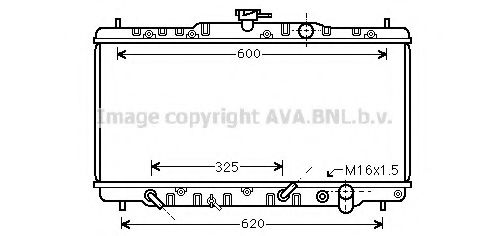 AVA QUALITY COOLING HDA2053