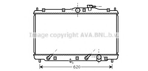 AVA QUALITY COOLING HDA2079