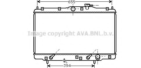 AVA QUALITY COOLING HDA2110