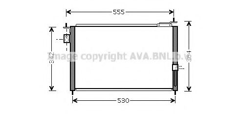 AVA QUALITY COOLING HDA5209