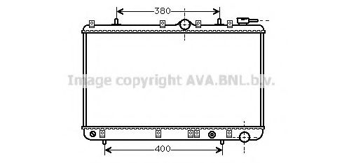 AVA QUALITY COOLING HY2005