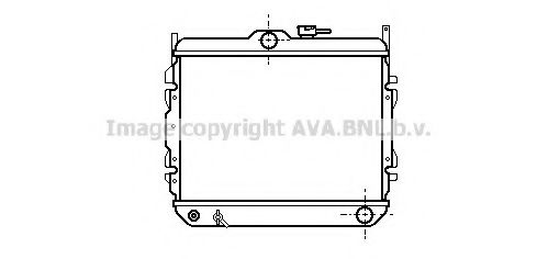 AVA QUALITY COOLING HY2011