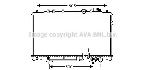 AVA QUALITY COOLING HY2023