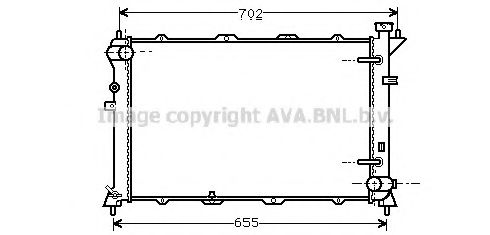 AVA QUALITY COOLING HY2025