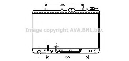 AVA QUALITY COOLING HY2030