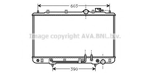 AVA QUALITY COOLING HY2032