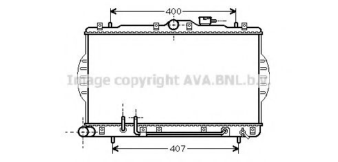 AVA QUALITY COOLING HY2034