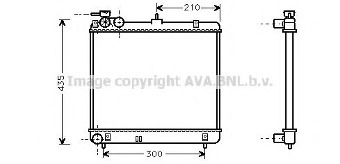 AVA QUALITY COOLING HY2051