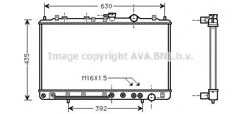 AVA QUALITY COOLING HY2074