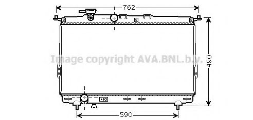 AVA QUALITY COOLING HY2106