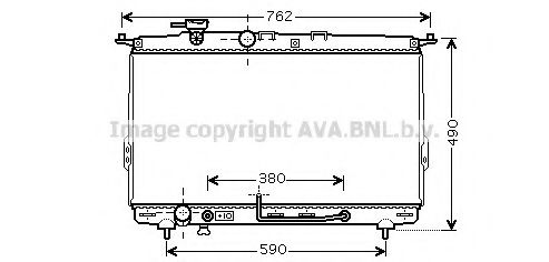 AVA QUALITY COOLING HY2107