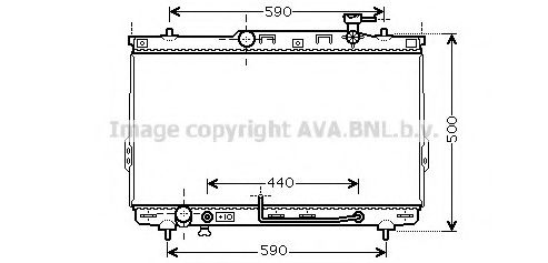 AVA QUALITY COOLING HY2110