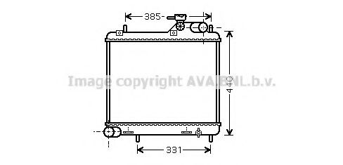 AVA QUALITY COOLING HY2125