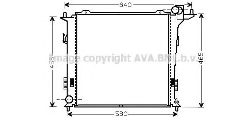 AVA QUALITY COOLING HY2207