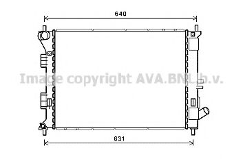 AVA QUALITY COOLING HY2335