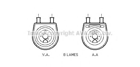 AVA QUALITY COOLING HY3155