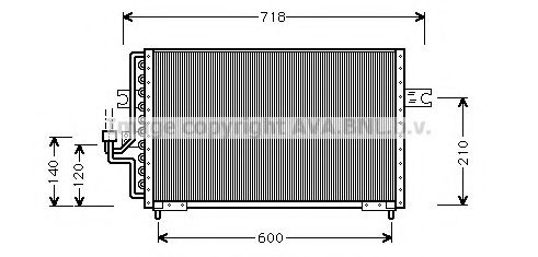 AVA QUALITY COOLING HY5042