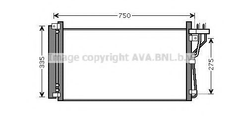 AVA QUALITY COOLING HY5184D