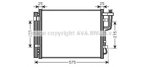 AVA QUALITY COOLING HY5189D