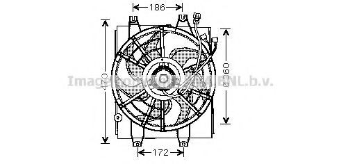 AVA QUALITY COOLING HY7510