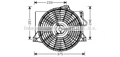 AVA QUALITY COOLING HY7521