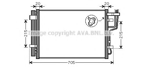 AVA QUALITY COOLING HYA5183