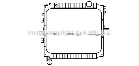 AVA QUALITY COOLING IV2012