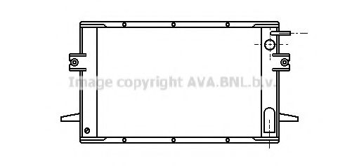 AVA QUALITY COOLING IV2028