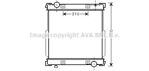 AVA QUALITY COOLING IV2088