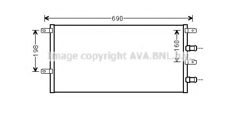 AVA QUALITY COOLING IV2131