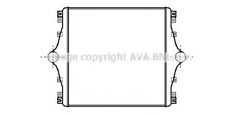 AVA QUALITY COOLING IV4016