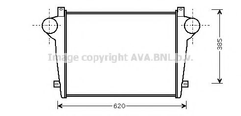 AVA QUALITY COOLING IV4054