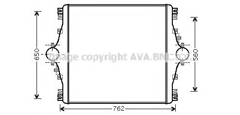 AVA QUALITY COOLING IV4071