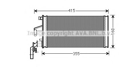 AVA QUALITY COOLING IV6096