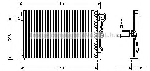 AVA QUALITY COOLING JE5019