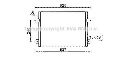 AVA QUALITY COOLING JE5048